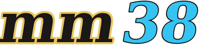 mm38 logo